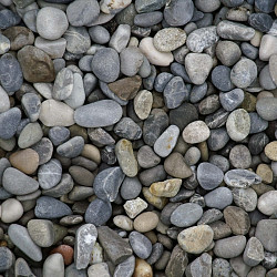 Perle Noir Grind 8-12mm 20kg