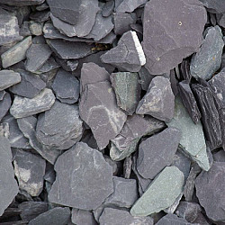 Canadian Slate Grijs/Blauw 30-60mm 20kg