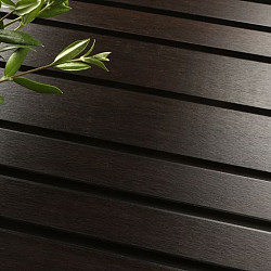 Gevelbekleding | Thermo Bamboe Symphony 60 | 18 x 139 mm | 186cm ONGEOLIED