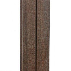 Gevelbekleding | Thermo Bamboe Symphony 60 | 18 x 139 mm | 186cm ONGEOLIED