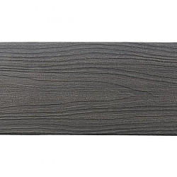 WPC 22,5x138mm Fiberdeck Harmony | massief | V2 | Ocean Grey | 400 cm