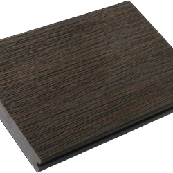 WPC 22,5x138mm Fiberdeck Vintage Bi-Color Graphite / Wenge 400 cm