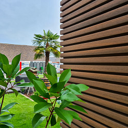 WEO®35 Gevelbekleding | brandklasse D | 33 x 170 mm | Ipé | 290cm