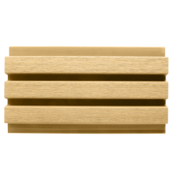 WEO®35 Gardenwall | brandklasse E | 33 x 170 mm | Cedar | 290cm