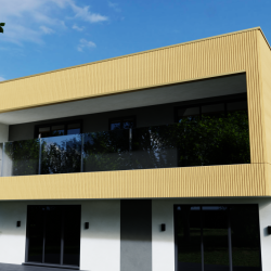 WEO®60 Gevelbekleding | brandklasse D | 33 x 170 mm | Cedar | 290cm