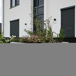 Plantenbak Modulair Wit 120x60x70cm