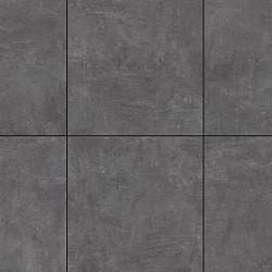 Keramische tegel Cilento Antracite 60x60x2cm