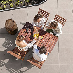 Keramische tegel Cilento Taupe 60x60x2cm