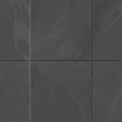 Keramische tegel Pavia Antracite 60x60x2cm