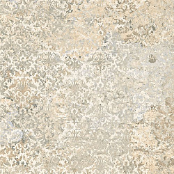 Cerasun Catania Decor Beige 60x60x4cm