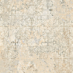 Cerasun Catania Decor Beige 60x60x4cm