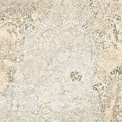 Cerasun Catania Decor Beige 60x60x4cm