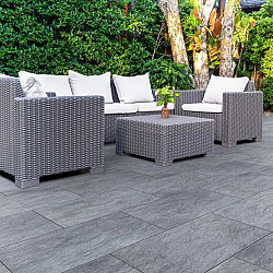 Cerasun Trentino Azzurro 40x80x4cm