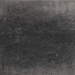 Soft Comfort 60x60x6cm Grijs/Zwart