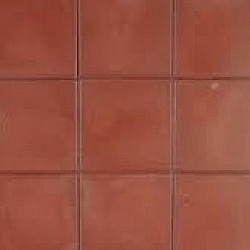 Tegel 30x30x4,5 cm rood