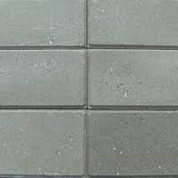 Tegel 15x30x4,5cm Grijs