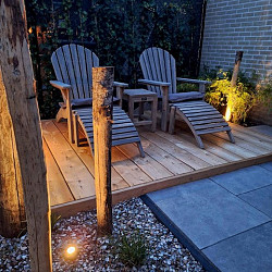 Robusto Ceramica 3.0® Betonoptik Medium 60x60x3cm