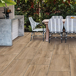 Robusto Ceramica 3.0® Oak Brown   40x80x3cm