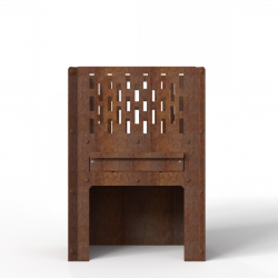 Cortenstaal vuurkorf