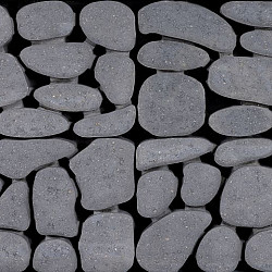 Citta Klimata Basic 60x60x10cm Antraciet