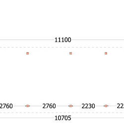 Kapschuur de Hoeve XL 11100x4400x3750mm (bxdxh)  rechts
