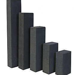 Palissade Splitton 12x12x25 cm Mount Everest