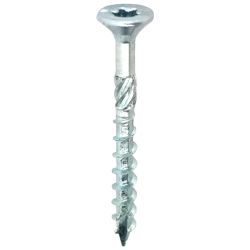 Woodies® Ultimate 5,0x120/70 platverzonken kop T-20 verzinkt. 100st/doos