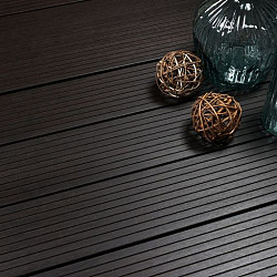 Gevelbekleding | Terrasplank | Thermo Bamboe Melody TGV-clipprofielen gegroefd/glad 18x139mm | 186cm