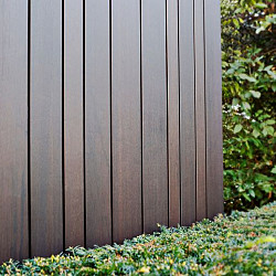 Gevelbekleding | Terrasplank | Thermo Bamboe Melody TGV-clipprofielen gegroefd/glad 18x103mm | 186cm