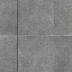 Keramische tegel Bari Coal 80x80x2cm