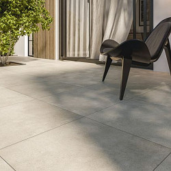 Keramische tegel Bari Sand 60x60x2cm