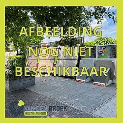 Zadeldak Select Modern - alleen constructie 10150x8100x4950mm (bxdxh)