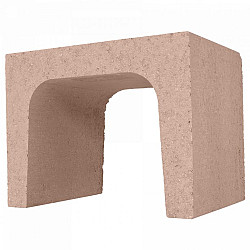 U-element 40x40x50cm Taupe