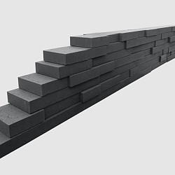 Vivente 3D muurelement Mount Everest