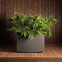 NOOA 800x800x600mm Aluminium (ANO3)