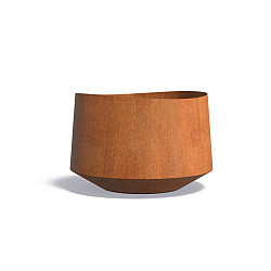 VELIS Øx1200x800mm Corten (CVE6)