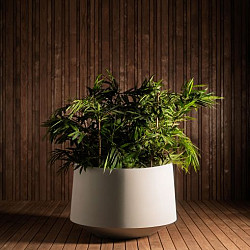 VELIS Øx1000x700mm Aluminium (AVE4)