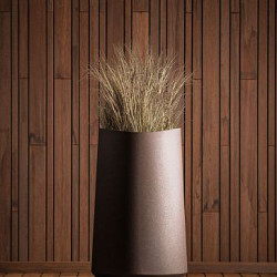 VELIS Øx1000x700mm Aluminium (AVE4)