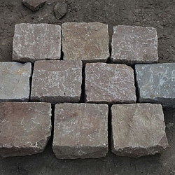 Kinderkop Kandla Multicolor 14x14 5/7