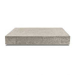 Artistone Oud Hollands traptreden 100x37x15cm Greige