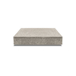 Artistone Oud Hollands halve traptrede 50x37x15cm Greige