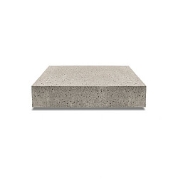 ArtiStone Oud Hollands halve traptrede 50x40x20cm Greige