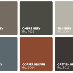 MERO 800x500mm Polyester (PME12)