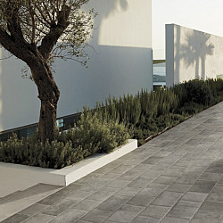 Keramische tegel Kronos Block 20x20x2cm Gent