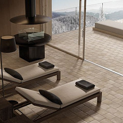 Keramische tegel Kronos Block 20x20x2cm Bruges