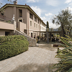 Keramische tegel Kronos Block 20x20x2cm Bruges