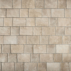 Keramische tegel Kronos Block 20x30x2cm Bruges