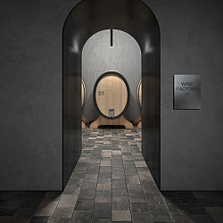 Keramische tegel Kronos Block 20x20x2cm Namur