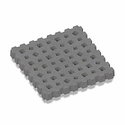 ArtiStone Oud Hollands Weave 100x100x10cm Antraciet