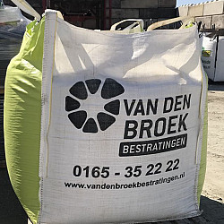 Straatzand 1 m3 | BigBag